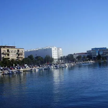 Apt Emilia - Your Holiday With Parking Zadar