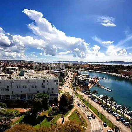 Apartment Apt Emilia - Your Holiday With Parking Zadar