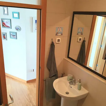 Apt Emilia - Your Holiday With Parking *