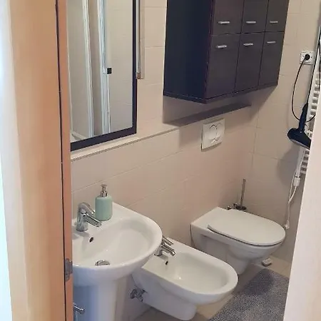 Apartment Apt Emilia - Your Holiday With Parking